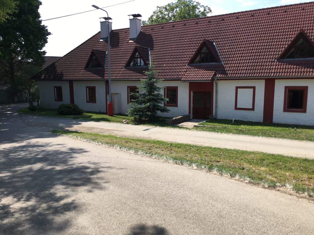 
        Penzion U Rad�