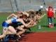 Medaile, rekordy a limity z atletických Krajských přeborů