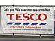 Supermarket Tesco bude otevírat ve Veselí nad Lužnicí.
