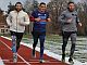 Marat�n a p�lmarat�n na atletick� dr�ze ve Vesel� nad Lu�nic� 5. 12. 2020
